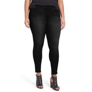 Wit & Wisdom Ab-Solution Stretch Skinny Jeans